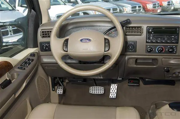 Ford F250 Superduty Putco Track Design Liquid Pedals - 932060 Exclusive Offer