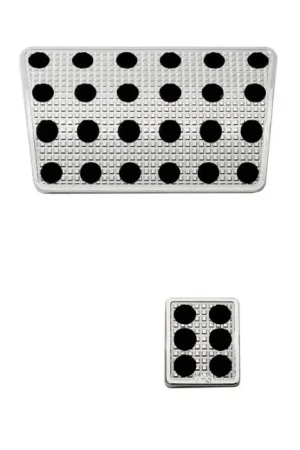 Free Returns Hummer H3 Putco Track Design Liquid Pedals - 932130