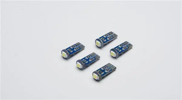 One Day Deal Mini Cooper Putco Premium LED Dome Lights - 980281