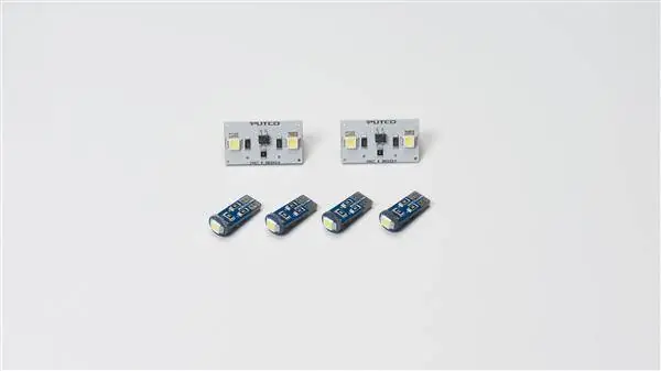 Latest Ford Crown Victoria Putco Premium LED Dome Lights - 999911