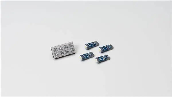 Acura MDX Putco Premium LED Dome Lights - 980093 Trusted Brand