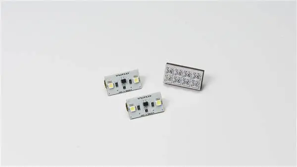 Bargain Acura TSX Putco Premium LED Dome Lights - 980092