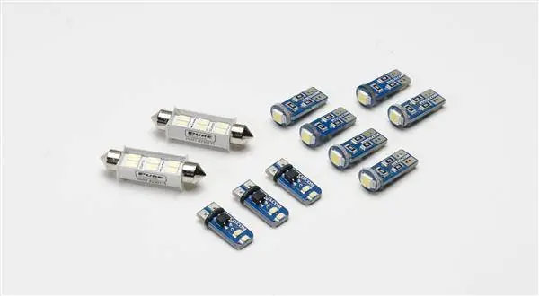 Audi Q5 Putco Premium LED Dome Lights - 980432 Trusted Brand