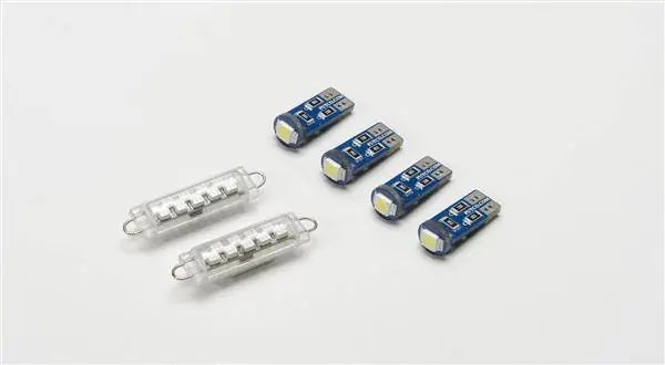 Cadillac CTS Putco Premium LED Dome Lights - 980525 Warranty Included