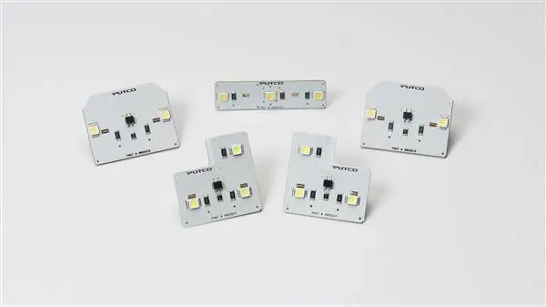 Free Delivery Cadillac Escalade Putco Premium LED Dome Lights - 980002