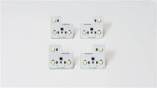 Buy Today Cadillac Escalade Putco Premium LED Dome Lights - 980023