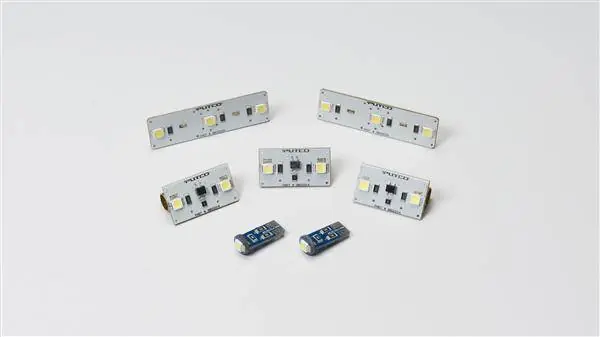 Holiday Sale GMC Yukon Putco Premium LED Dome Lights - 980001