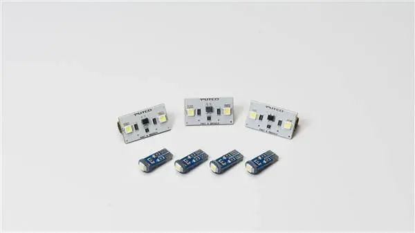 Top Rated Cadillac SRX Putco Premium LED Dome Lights - 980086