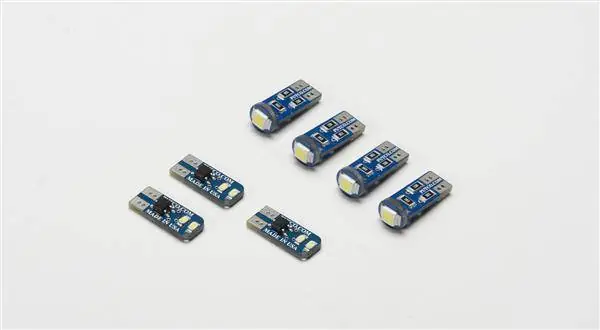 Cadillac SRX Putco Premium LED Dome Lights - 980586 Brand New