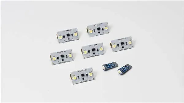 Limited Offer Chevrolet Tahoe Putco Premium LED Dome Lights - 980007