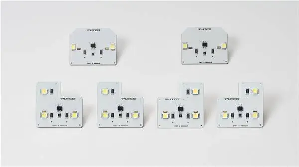 Bargain Chevrolet Tahoe Putco Premium LED Dome Lights - 980008