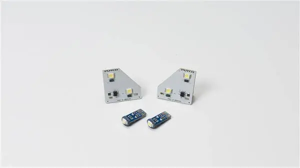 Must Have Dodge Charger Putco Premium LED Dome Lights - 980015