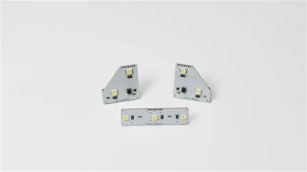 Wholesale Dodge Nitro Putco Premium LED Dome Lights - 980097