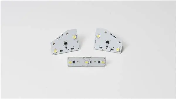 Dodge Ram Putco Premium LED Dome Lights - 980010 Popular