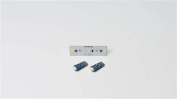 Dodge Ram Putco Premium LED Dome Lights - 980044 Big Sale