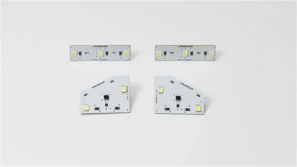 Dodge Ram Putco Premium LED Dome Lights - 980131 Popular