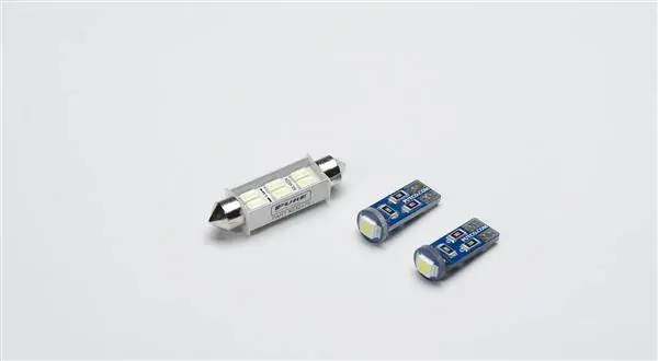 Ford Escape Putco Premium LED Dome Lights - 980272 Warranty Included