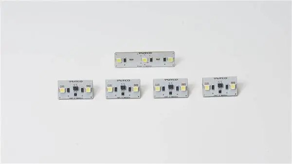 Shop Now Mercury Mountaineer Putco Premium LED Dome Lights - 980042