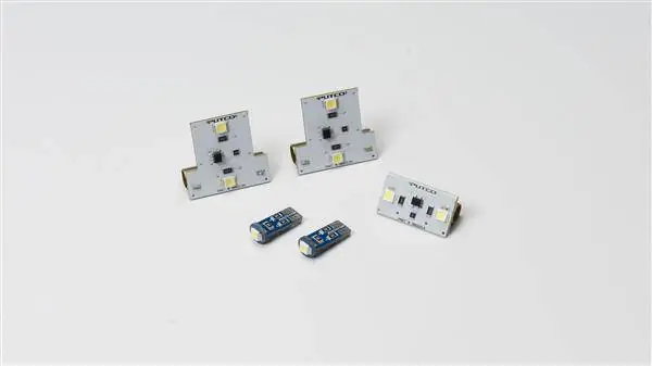 Popular Lincoln MKX Putco Premium LED Dome Lights - 980083