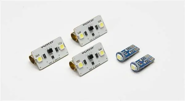 Best Choice Ford F150 Putco Premium LED Dome Lights - 980276