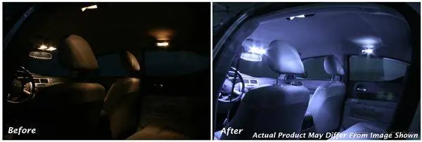 Buick Enclave Putco Premium LED Dome Lights - 980035 Time-Limited