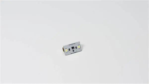 GMC Sierra Putco Premium LED Dome Lights - 980026 Secure Checkout