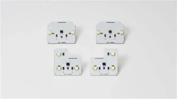 Chevrolet Silverado Putco Premium LED Dome Lights - 980004 Today Only