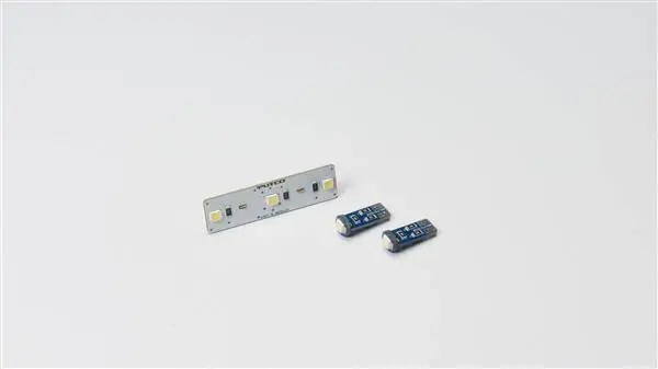 High Quality GMC Sierra Putco Premium LED Dome Lights - 980022