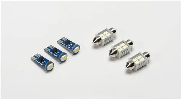 Shop Now Honda Odyssey Putco Premium LED Dome Lights - 980676