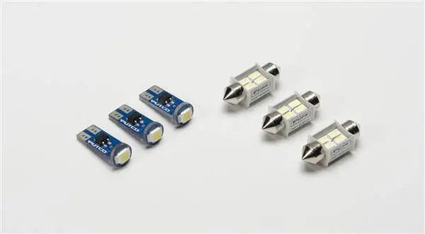 Honda Pilot Putco Premium LED Dome Lights - 980673 Deal