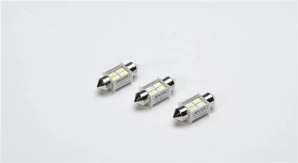 Original Hyundai Elantra Putco Premium LED Dome Lights - 980213