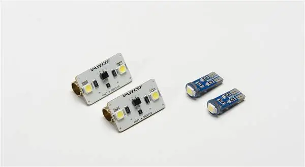 Hyundai Santa Fe Putco Premium LED Dome Lights - 980215 New Release