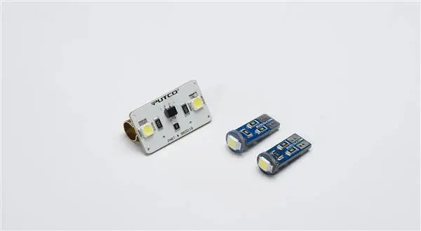 Top Rated Hyundai Tucson Putco Premium LED Dome Lights - 980212