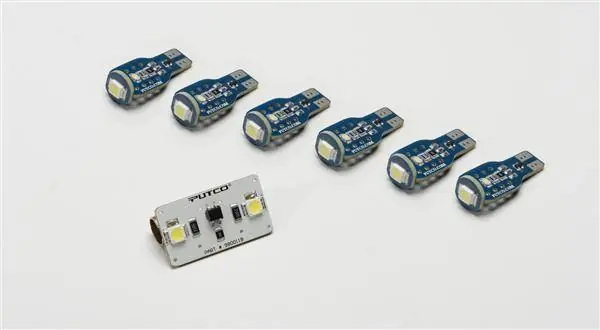 Hyundai Veracruz Putco Premium LED Dome Lights - 980218 Deal