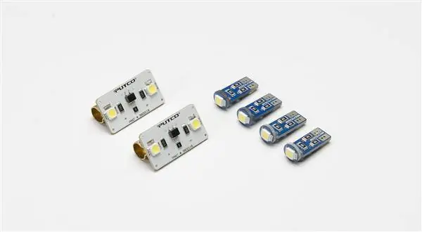 Seasonal Sale Infiniti EX35 Putco Premium LED Dome Lights - 980553