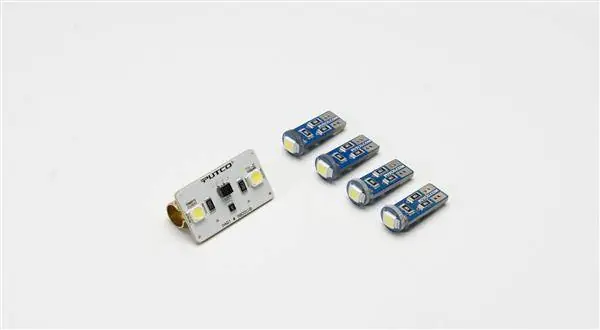 Infiniti QX56 Putco Premium LED Dome Lights - 980554 Best Choice