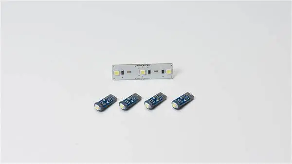 Shop Now Chevrolet Trail Blazer Putco Premium LED Dome Lights - 980032