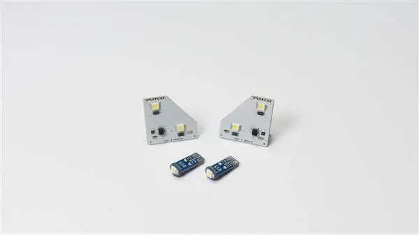 Hot Deal Jeep Grand Cherokee Putco Premium LED Dome Lights - 980014