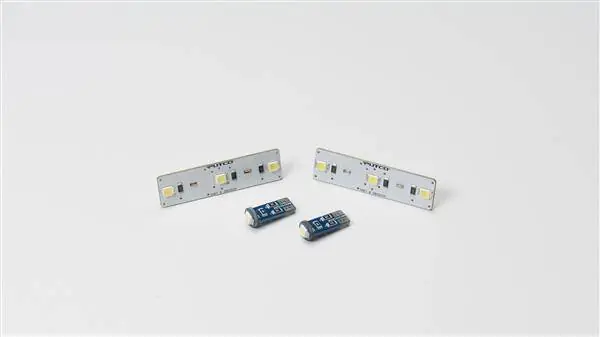 Jeep Liberty Putco Premium LED Dome Lights - 980062 Free Returns