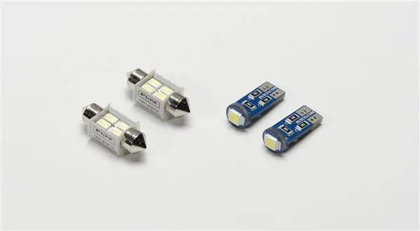 Honda Ridgeline Putco Premium LED Dome Lights - 980672 Holiday Sale