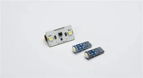 Fast Shipping Kia Sportage Putco Premium LED Dome Lights - 980201