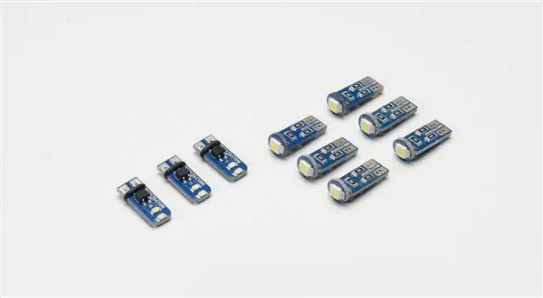 Land Rover Range Rover Putco Premium LED Dome Lights - 980313 Exclusive