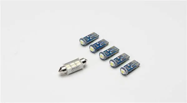 Clearance Land Rover Range Rover Putco Premium LED Dome Lights - 980312