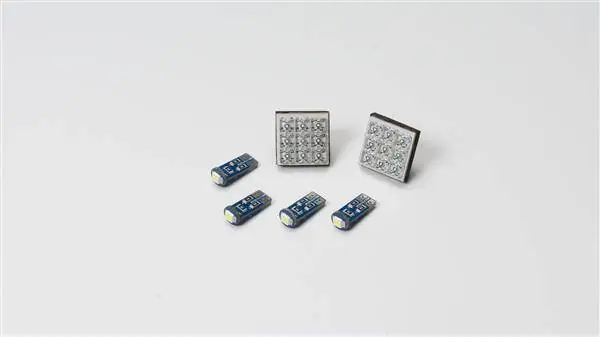 Reduced Price Land Rover Range Rover Putco Premium LED Dome Lights - 980088