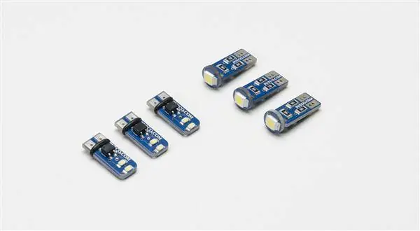 Hassle-Free Returns Mercedes-Benz GL Class Putco Premium LED Dome Lights - 980305