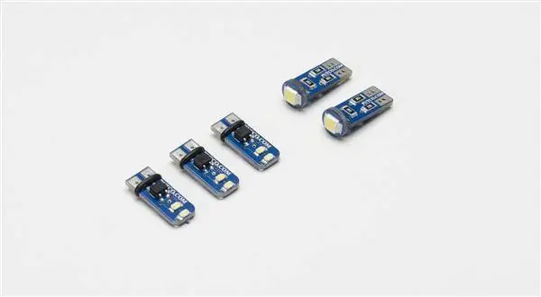 Mercedes-Benz GLK Class Putco Premium LED Dome Lights - 980304 Factory Price