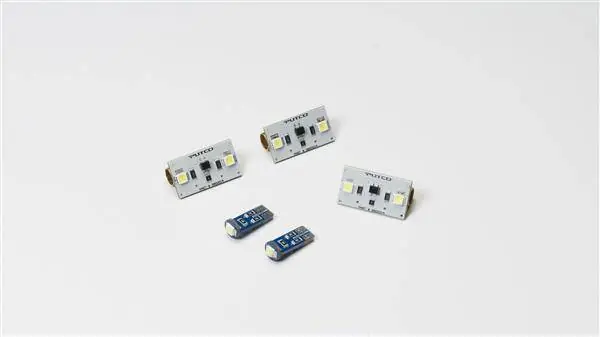 Mercury Grand Marquis Putco Premium LED Dome Lights - 980003 Save Now