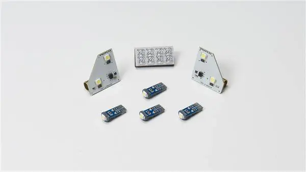 Final Sale Nissan Armada Putco Premium LED Dome Lights - 980066