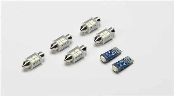 Nissan Quest Putco Premium LED Dome Lights - 980456 Fresh Stock