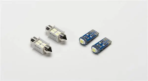 Nissan Rogue Putco Premium LED Dome Lights - 980453 Final Sale